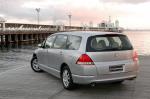 Honda Odyssey 2004 года (AU)